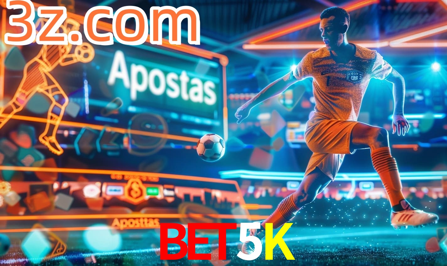 Apostas BET5K