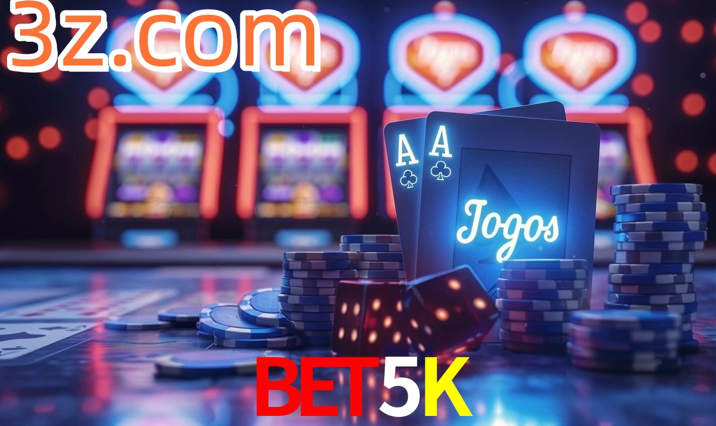 Lista de Jogos BET5K