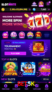 Melhor Casino Online BET5K